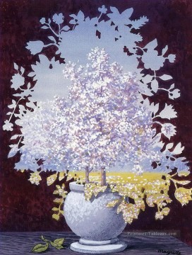 El flash 1959 René Magritte Pinturas al óleo